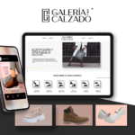 GALERÍAS DEL CALZADO