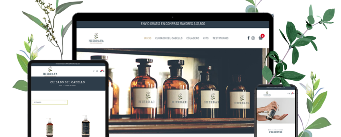 PAGINA WEB -RD-PORFAOLIO-2023-ECOMMERCE-HIERBANA